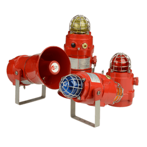 BExBG05 Explosion Proof Xenon Beacon 5 Joule