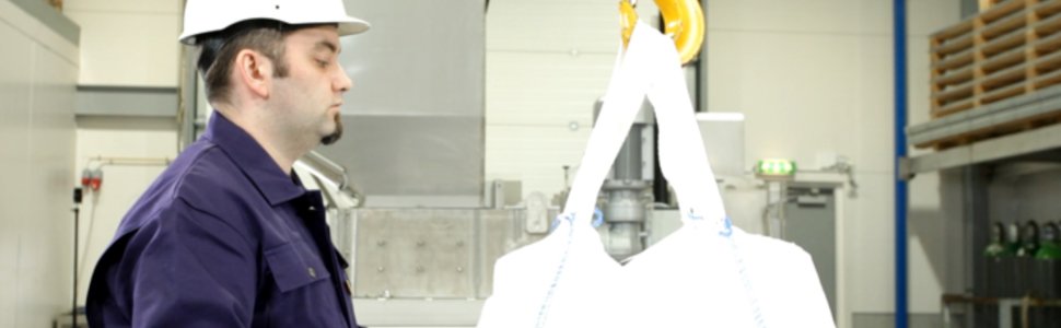 Big Bags for C-500 waste containers (Type 383)