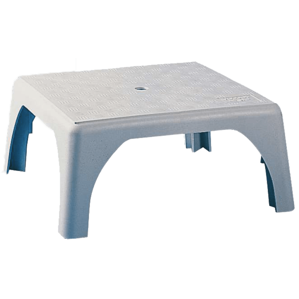 CATU One-piece insulating platform for indoor use