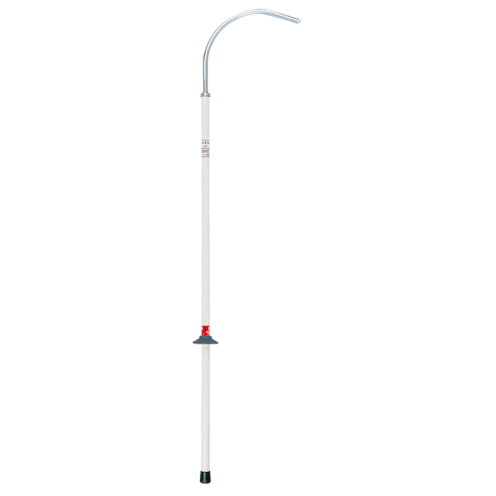 CATU Rescue stick with permanent hook 45 kV - 1,65 m