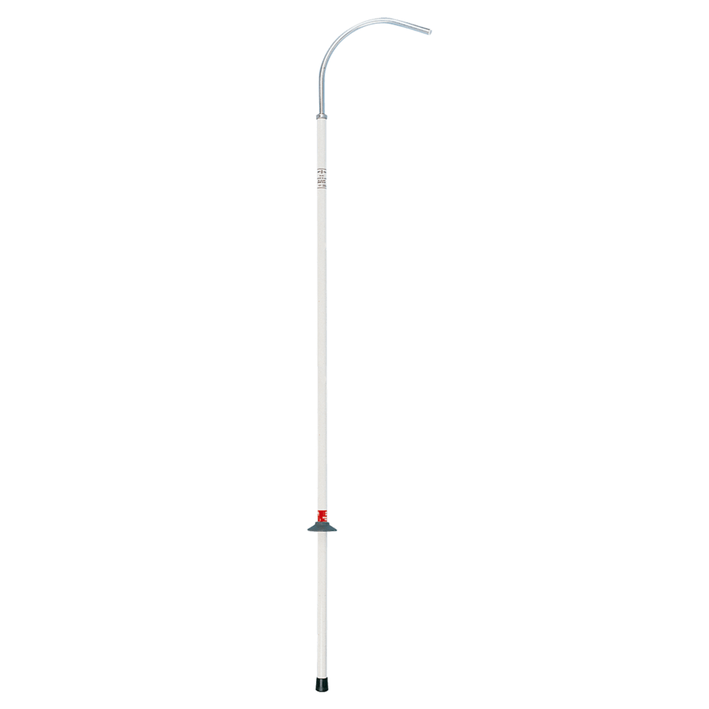CATU Rescue stick with permanent hook 90 kV - 2,05 m