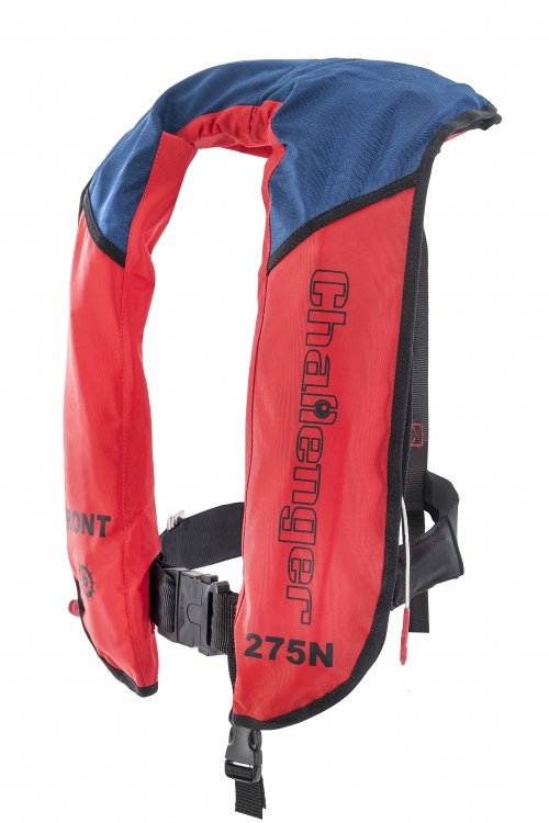 Challenger Interlock 275N Series III Offshore