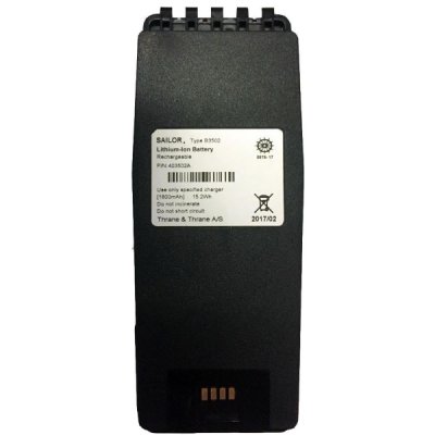 Cobham SAILOR Rechargeable Li-Ion Battery B3502 / S-403502A