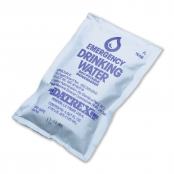 Datrex Emergency Water 125 Ml Per Bag