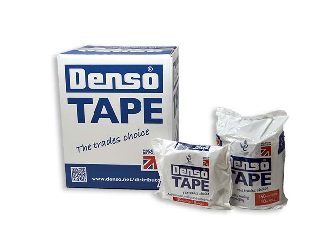 Denso Tape 2" 50mm x 10m