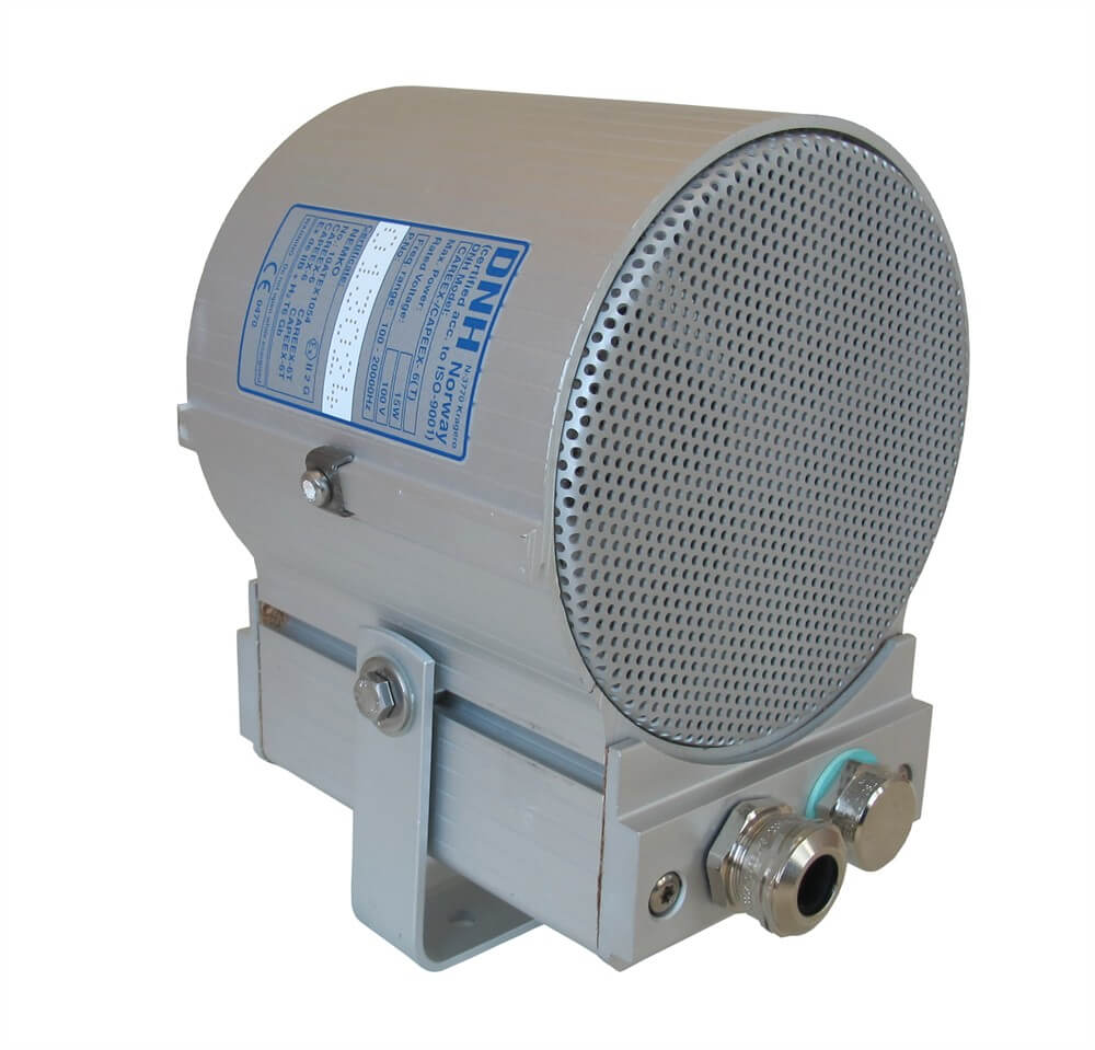 DNH Explosion Proof Speakers CabinetsCAPEEX-6(T)x2