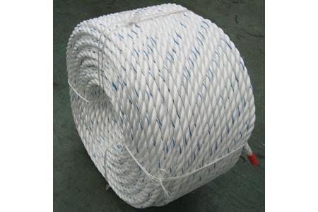 DSR Polypropylene 3-Strand rope 18mm x200m
