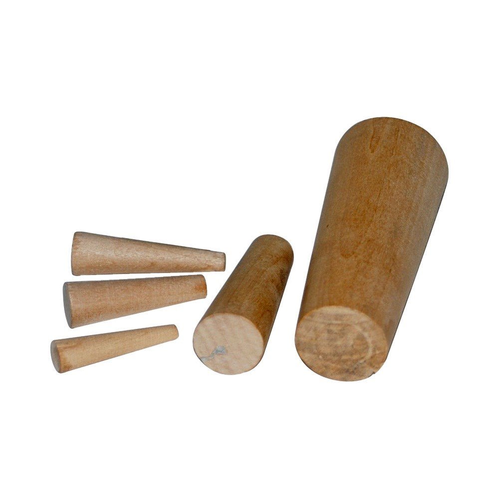 EMA Assorted Emergency Wood Plugs / Wood Bungs