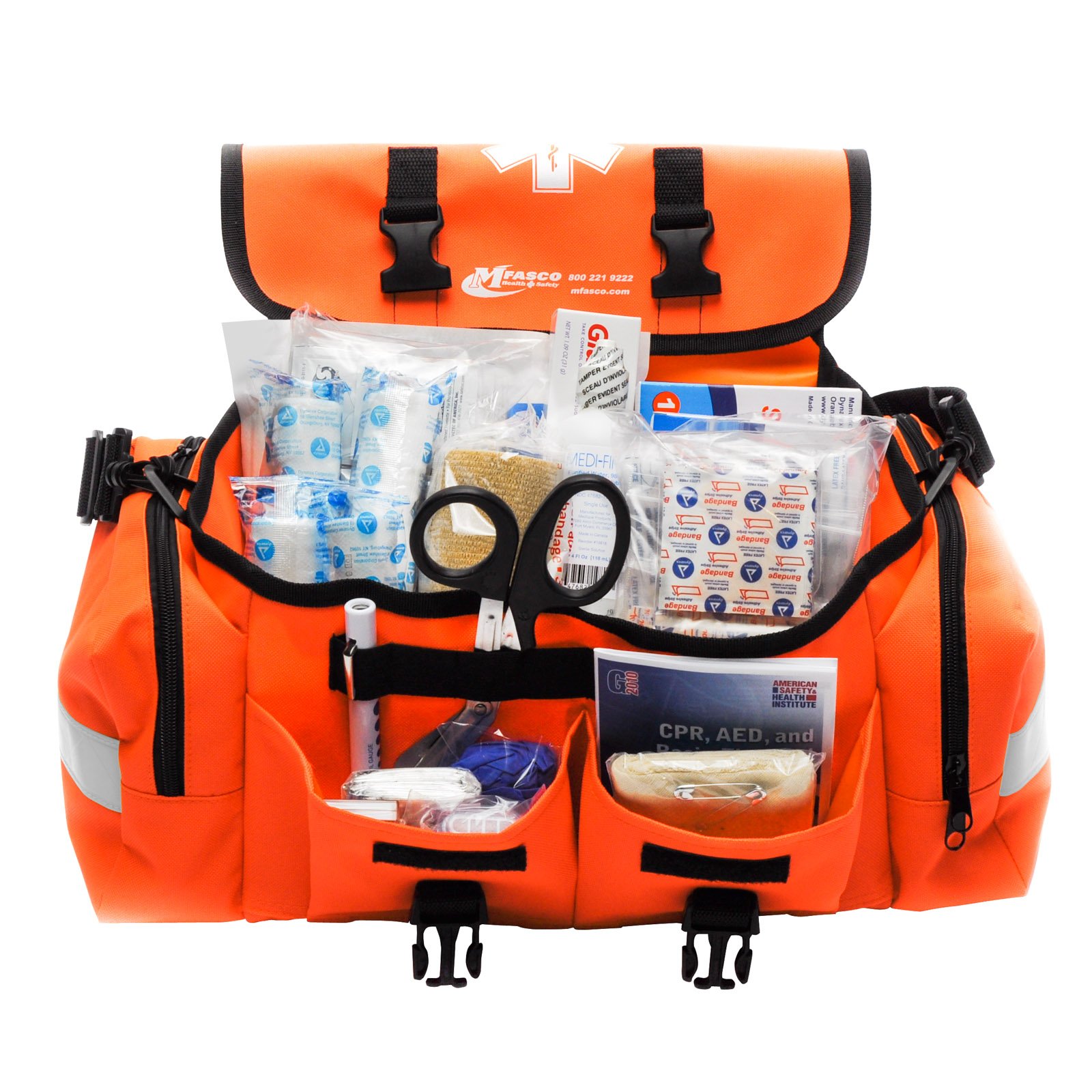 Emergency Response Kit Amz Orange Bag
