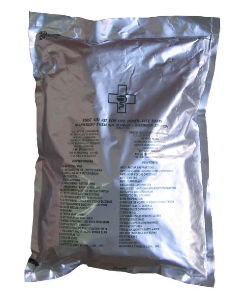 Eval First Aid Kits Solas 74