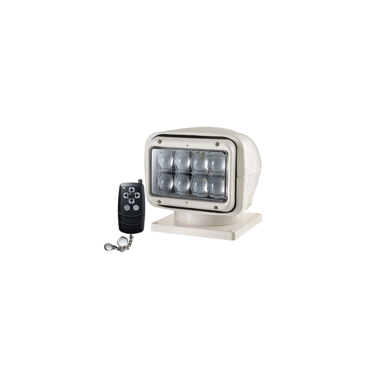 Eval Led Spotlight 360° Rotation, Waterpoof