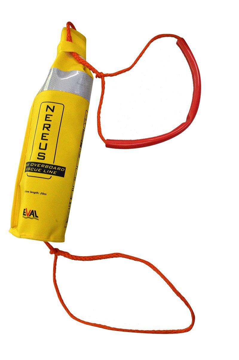 Eval Man Overboard Rescue Line "NEREUS"