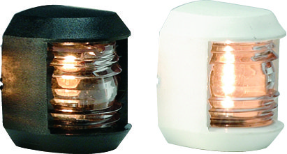 Eval Stern Light Black 12V/10W 135°