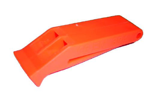Eval Whistle F.Lifejacket SOLAS 74 LSA C. Orange