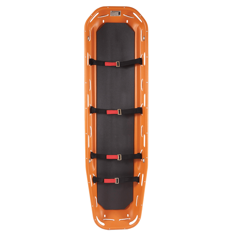Ferno Model 71 BasketStretcher c/w: Restraints