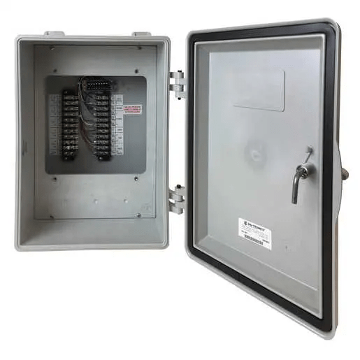 Vỏ hộp bộ khuếch đại chuyên dùng ngoài trời GAI-Tronics 733-001