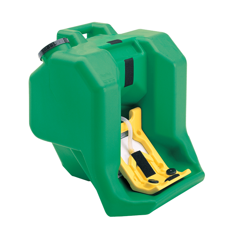 Haws 7500 Portable Gravity Eyewash Station 16 Gallon