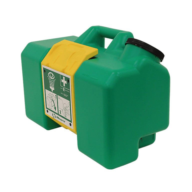 Haws 7501 Portable Eyewash Station 9 Gallon