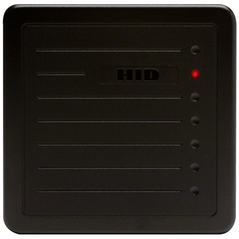 HID ProxPro II REDAER
