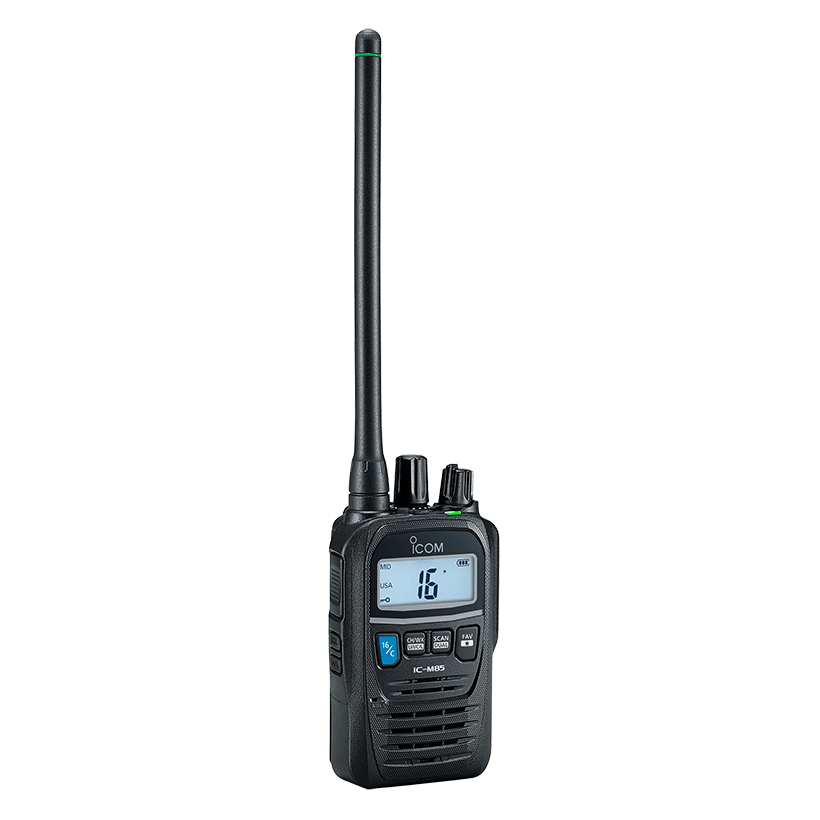 Máy Bộ Đàm Hàng Hải Icom IC-M85