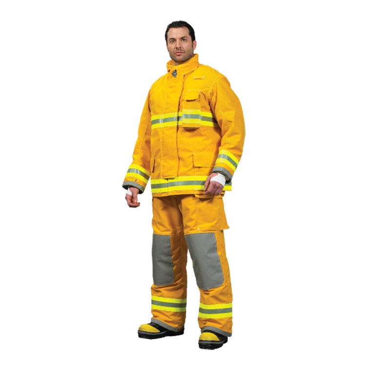 INNOTEX Fire Suit, Jacket and Pants RDG10