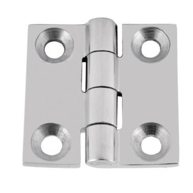 Invisible 316 st. steel hinges
