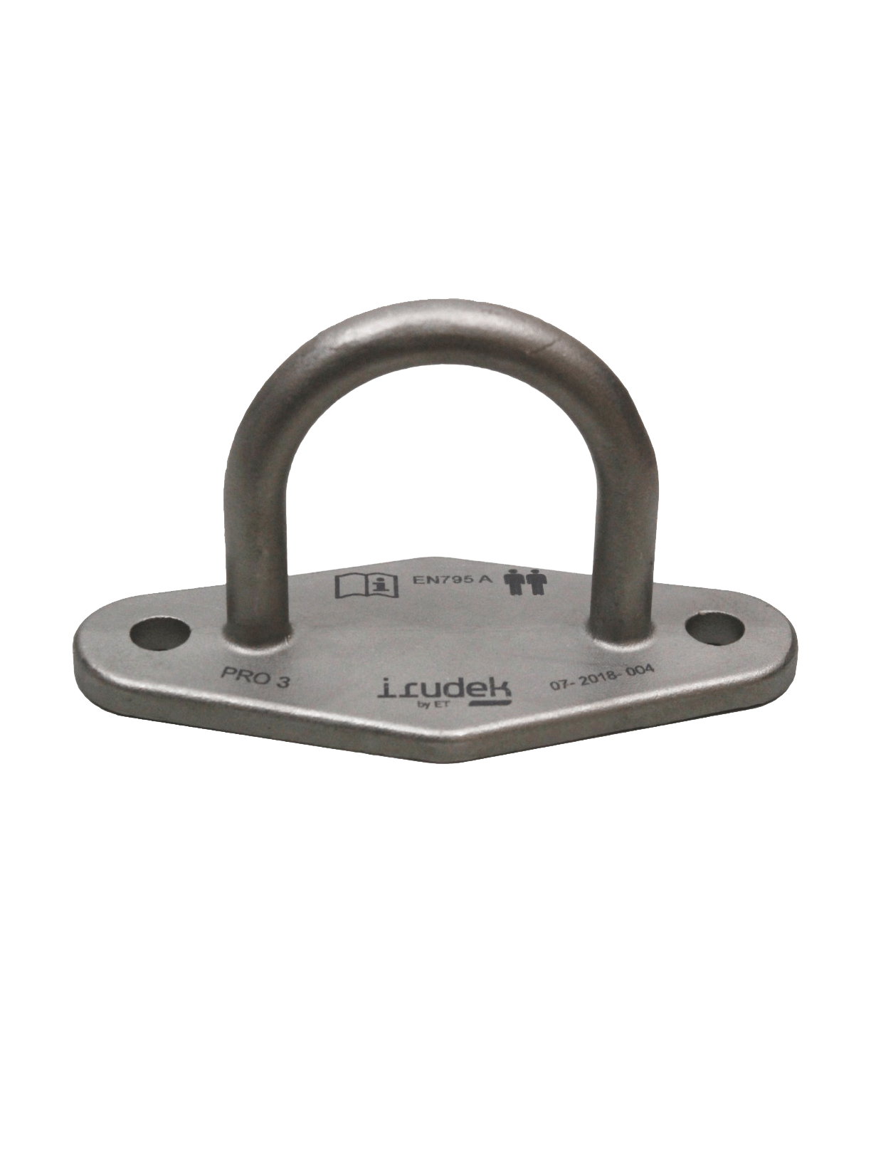 Irudek Anchorage Rings PRO3 PERT