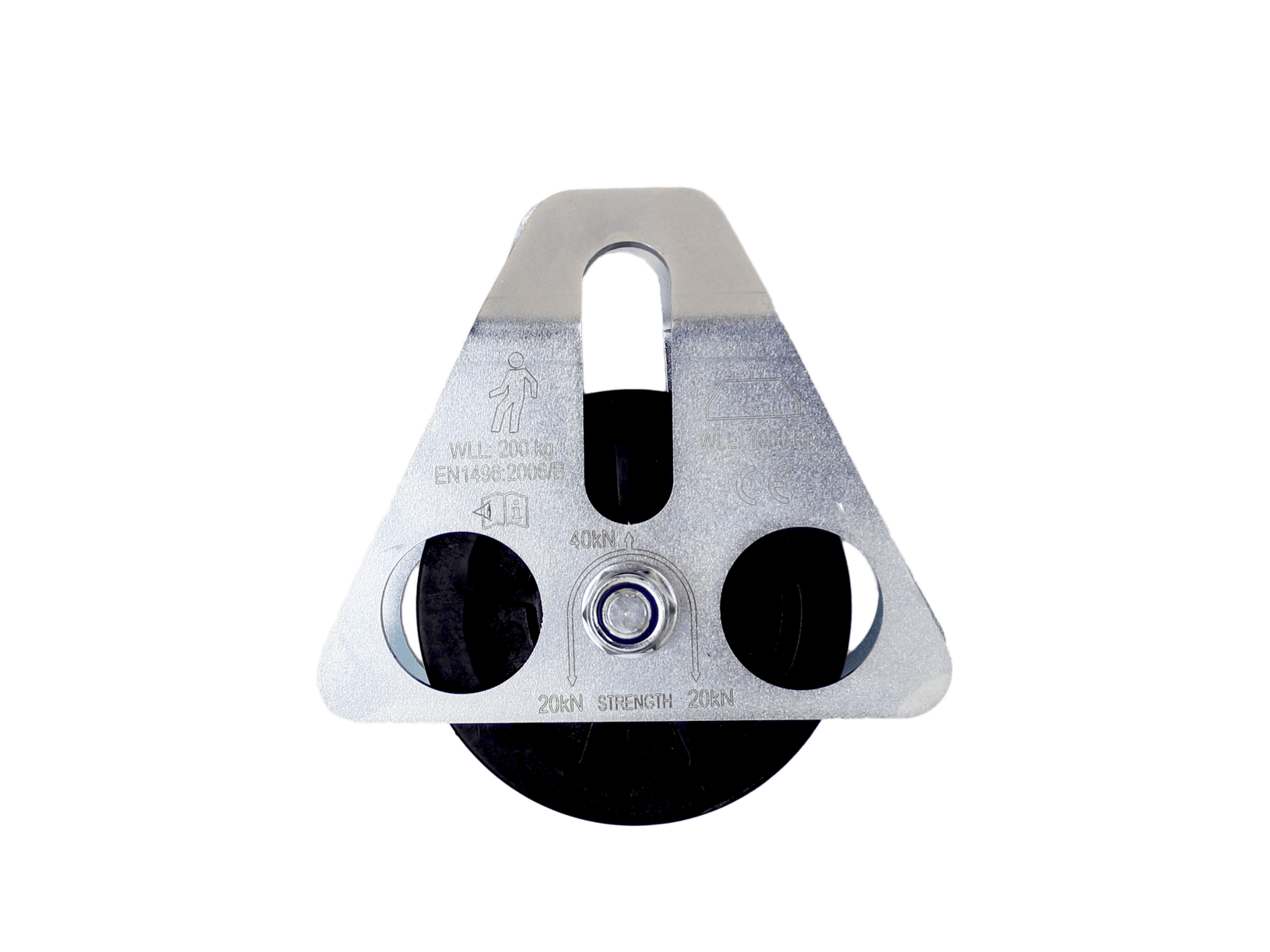 Irudek Anchoring Devices And Confined Space Tr-pulley