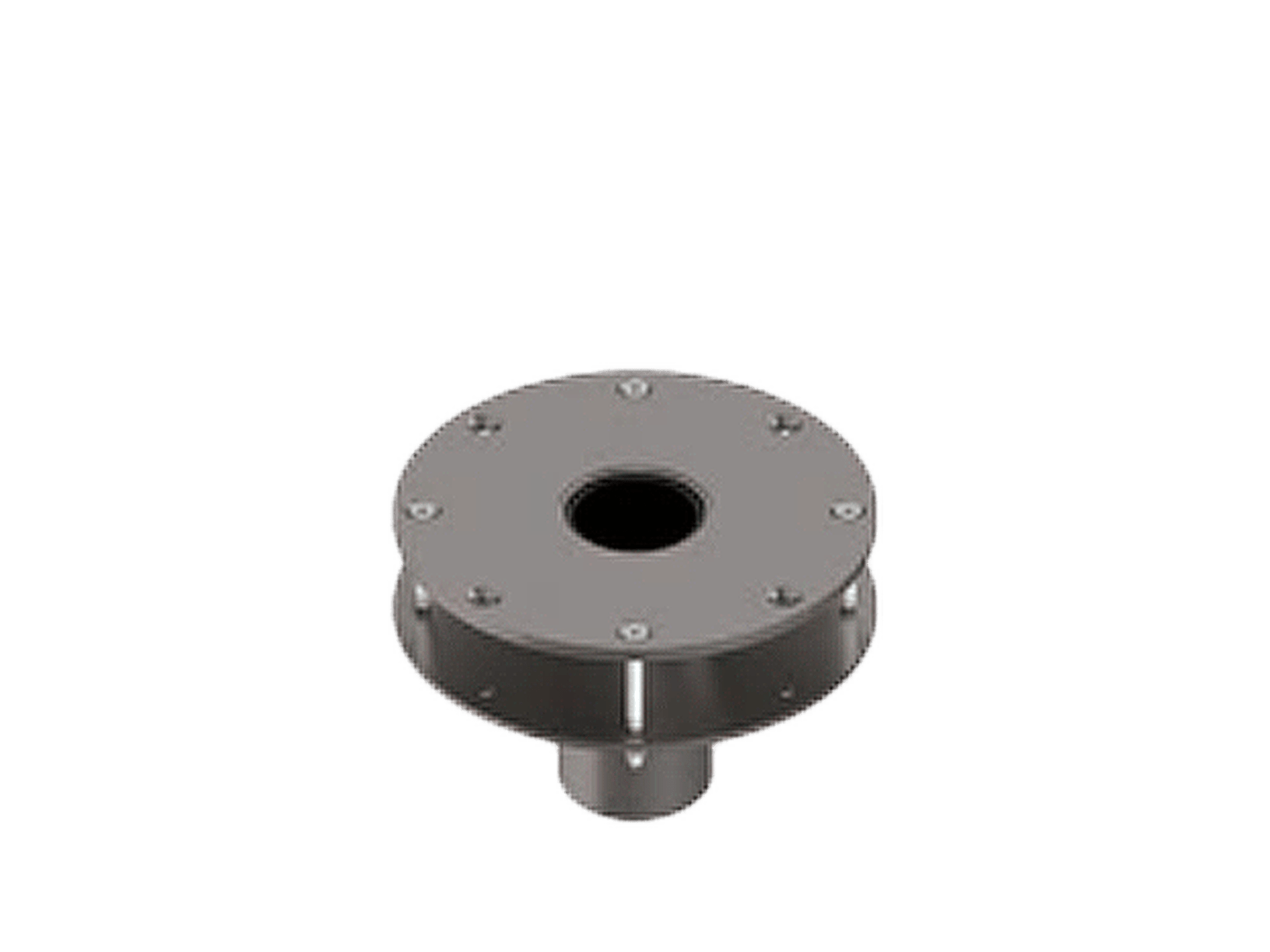 Irudek Davits Deck Base