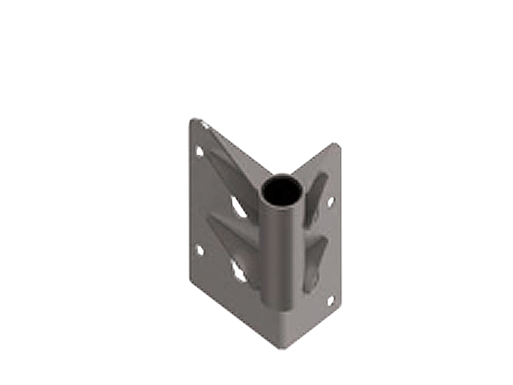 Irudek Davits Flush Floor Base