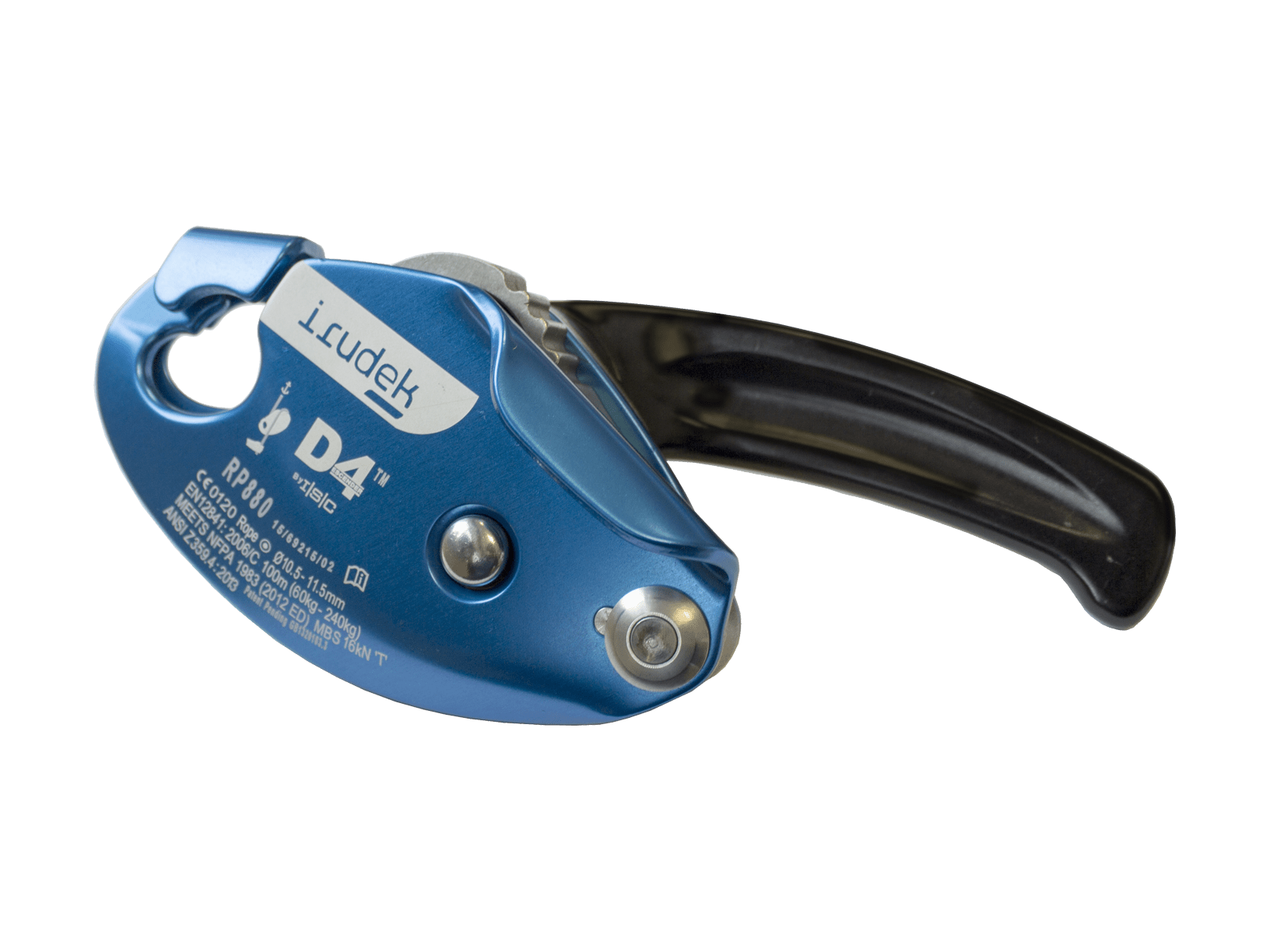 Irudek Descenders And Evacuation Systems D4