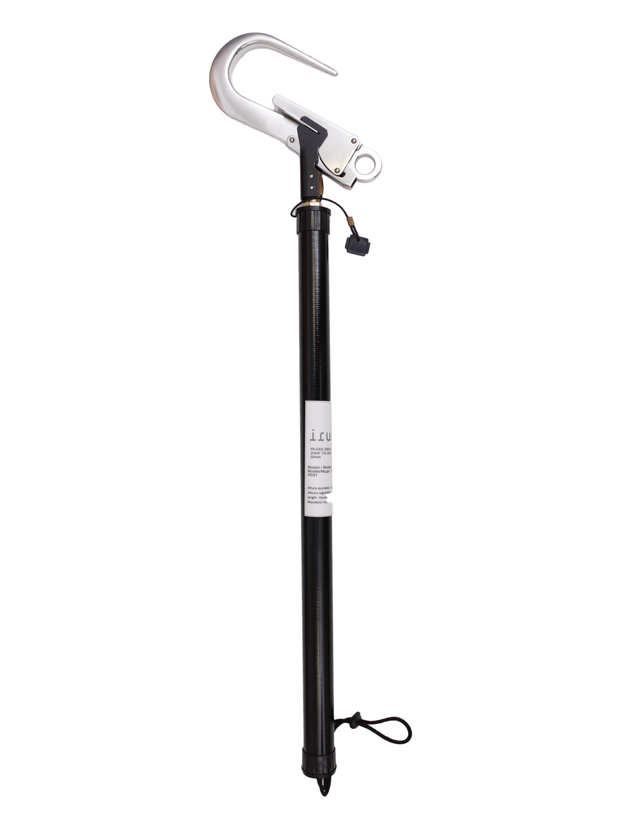 Irudek Descenders And Evacuation Systems Rescue Pert