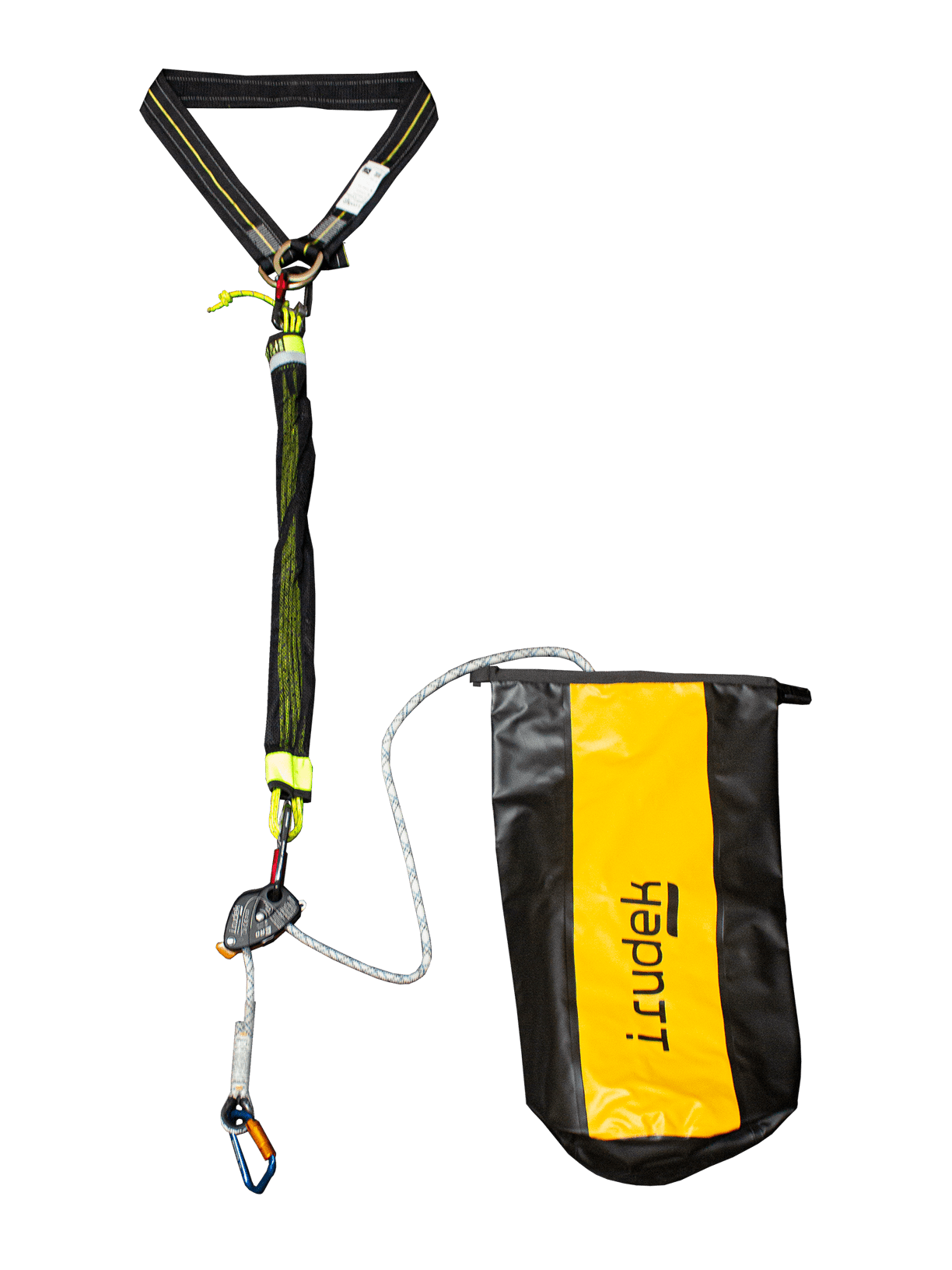 Irudek Descenders And Evacuation Systems RK1 Rescue Kit 30m