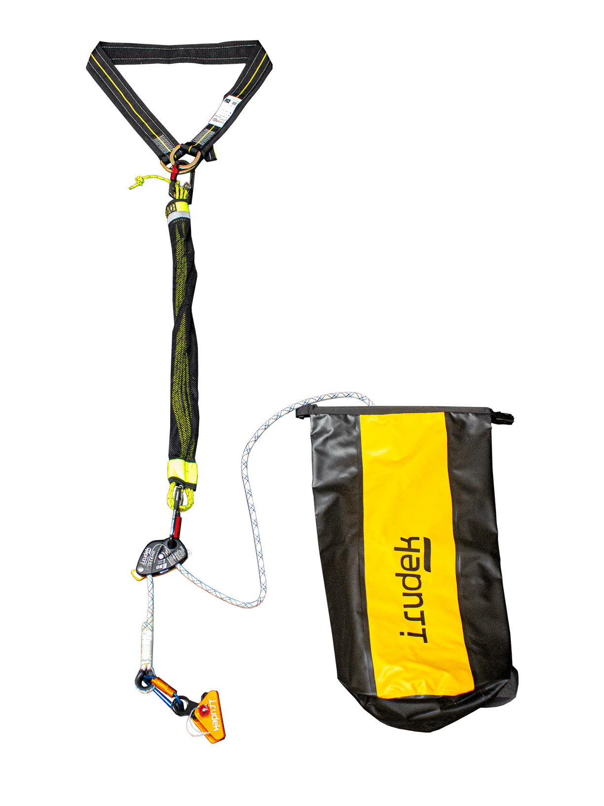 Irudek Descenders And Evacuation Systems RK3 Rescue Kit