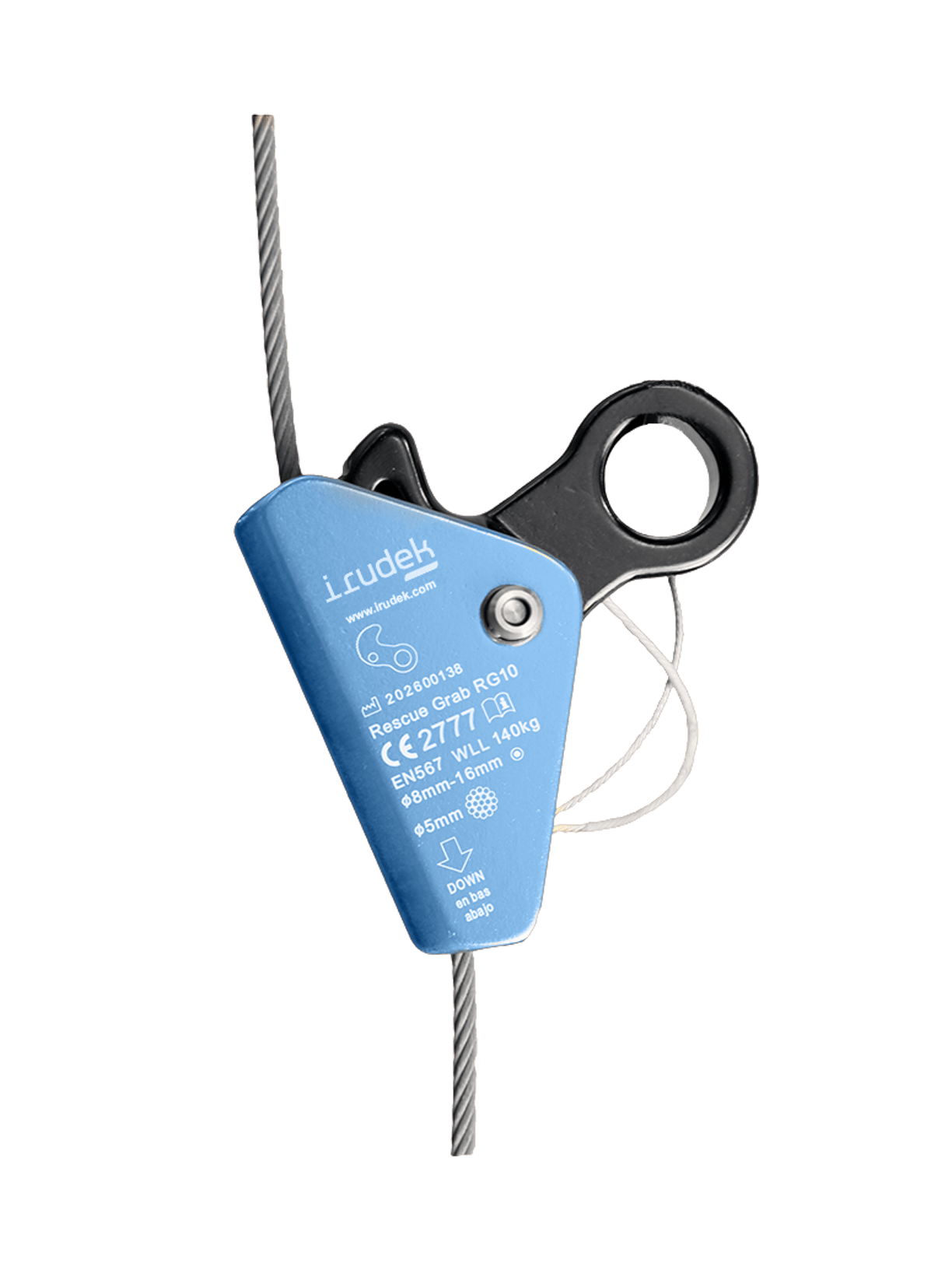 Irudek Descenders And Evacuation Systems Salve