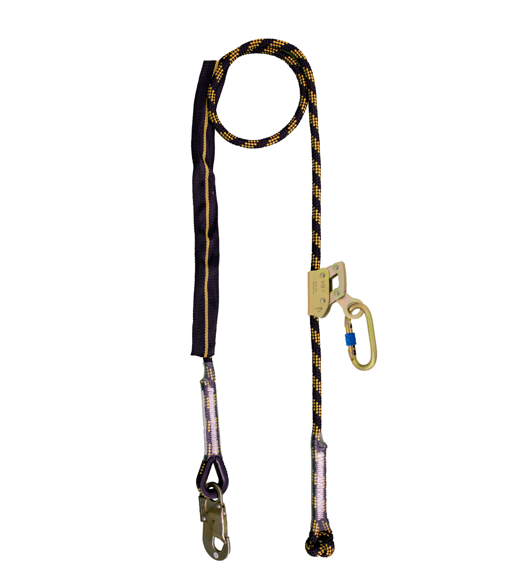 Irudek Energy Absorbers And Lanyards/SRL 238/2M