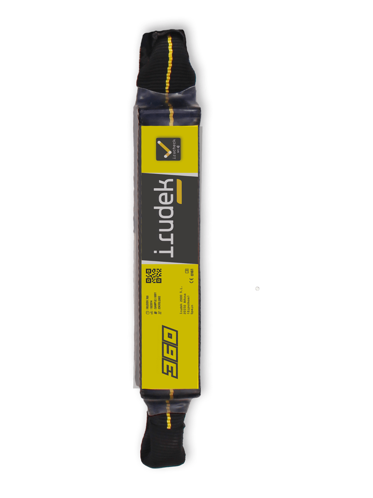 Irudek Energy Absorbers And Lanyards/SRL ABE 360