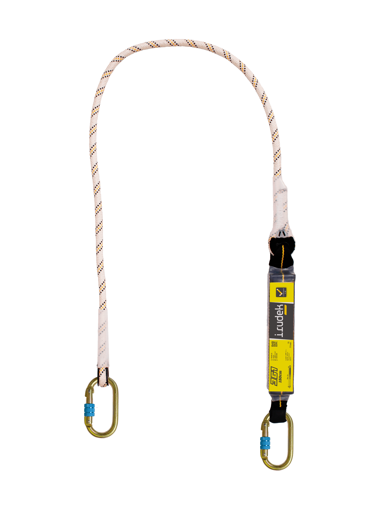 Irudek Energy Absorbers And Lanyards/SRL ABE 361-C/150