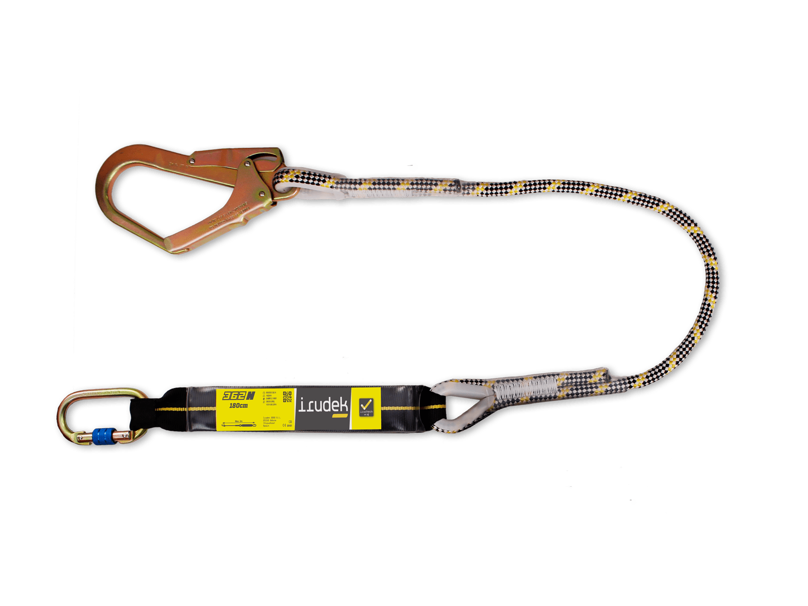 Irudek Energy Absorbers And Lanyards/SRL ABE 362-SE/180