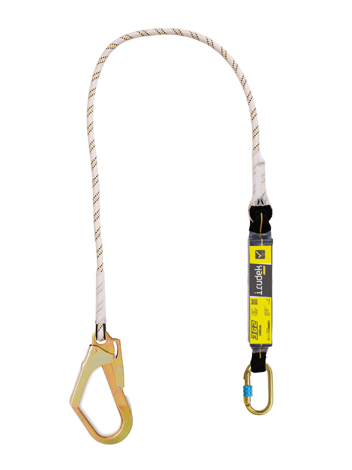 Irudek Energy Absorbers And Lanyards/SRL ABE 362