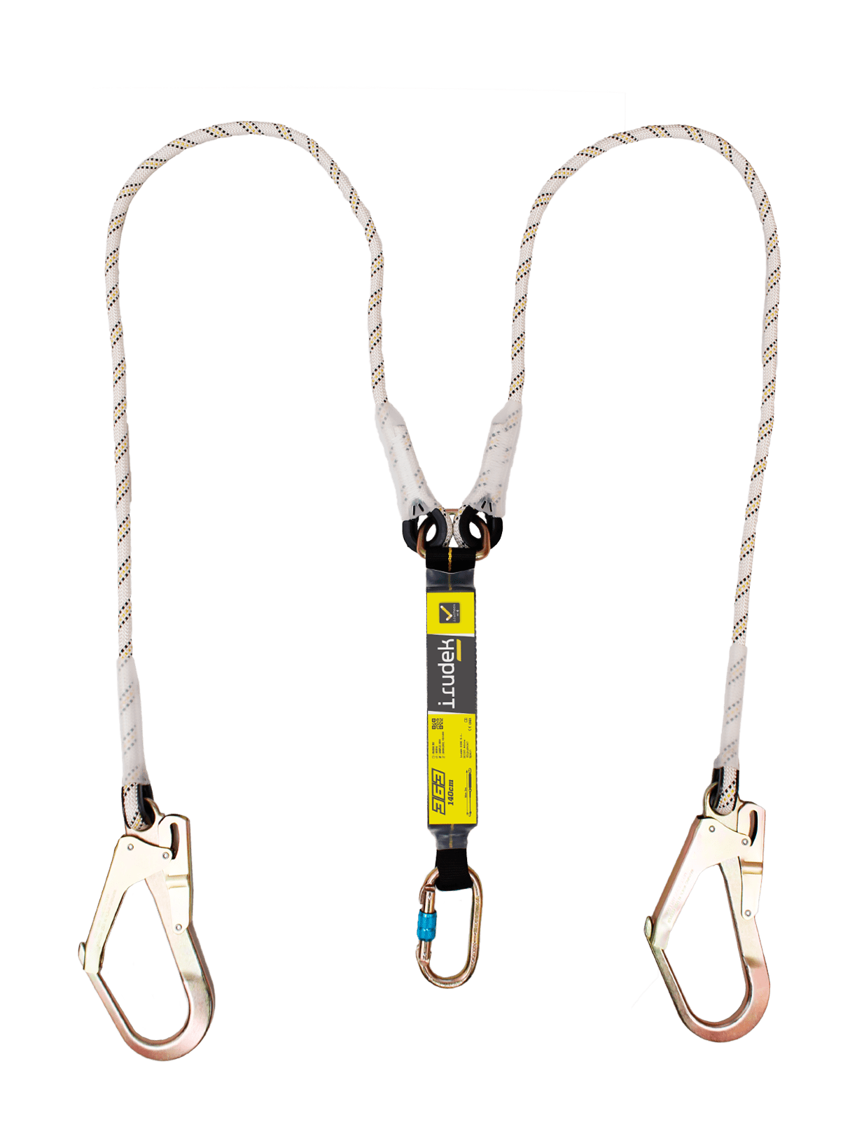 Irudek Energy Absorbers And Lanyards/SRL ABE 363