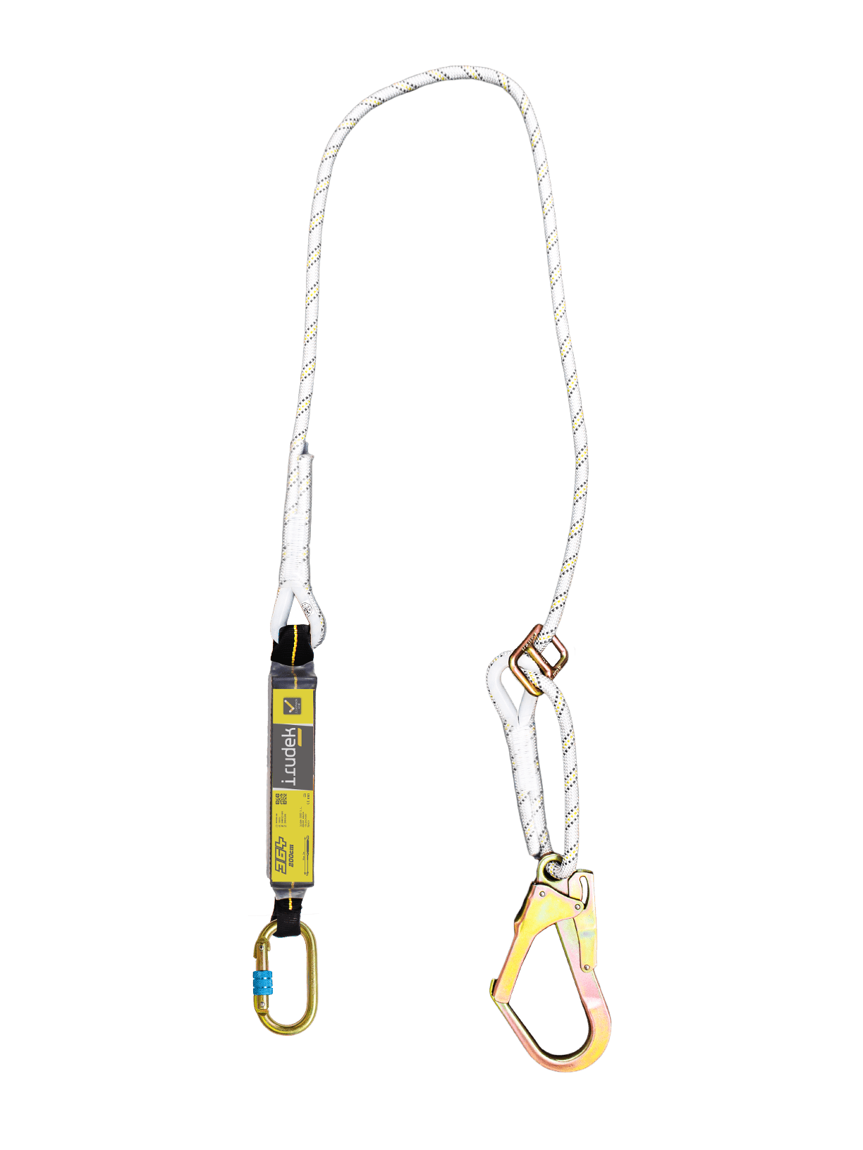 Irudek Energy Absorbers And Lanyards/SRL ABE 364/200