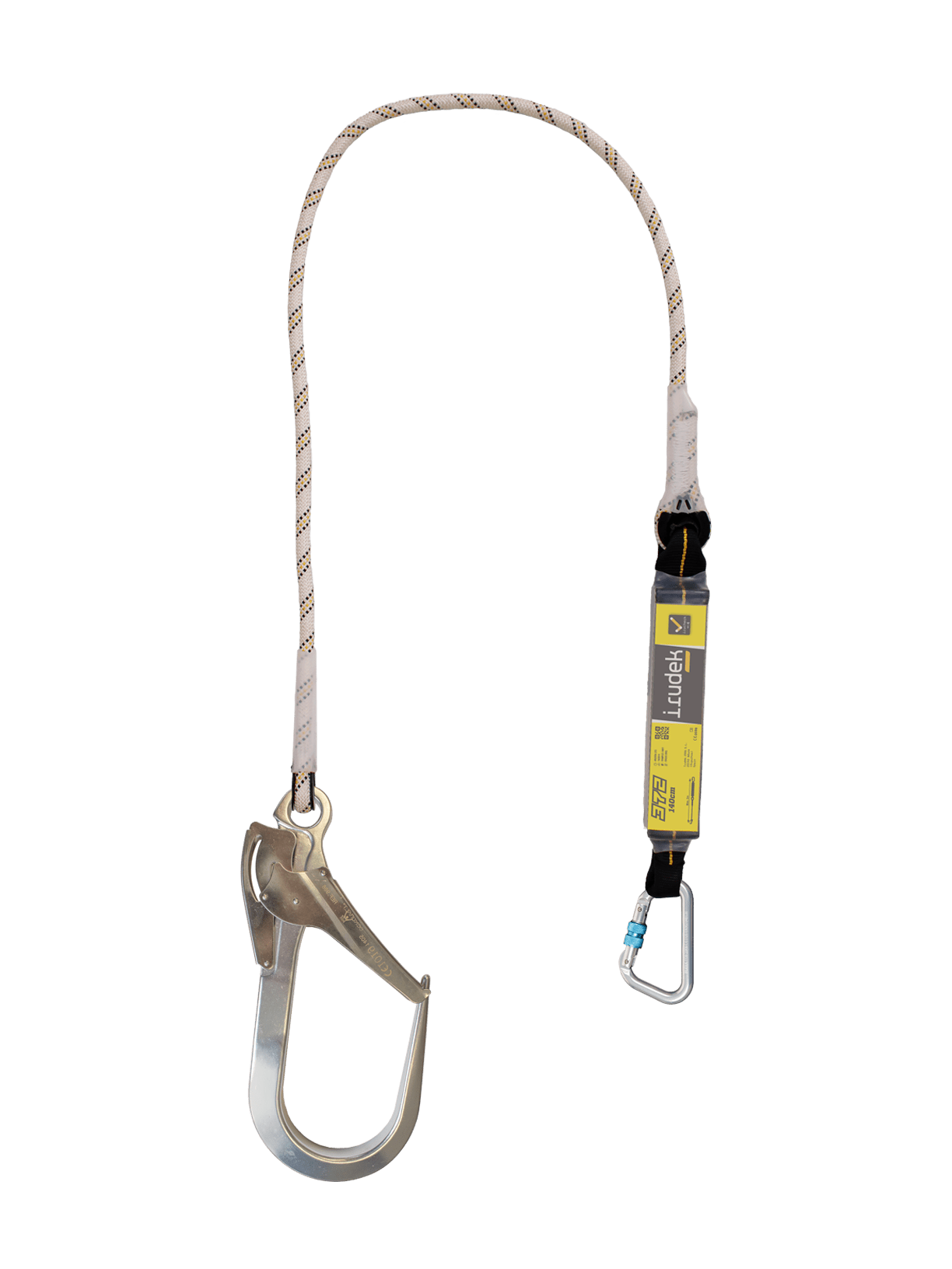 Irudek Energy Absorbers And Lanyards/SRL ABE 372/140