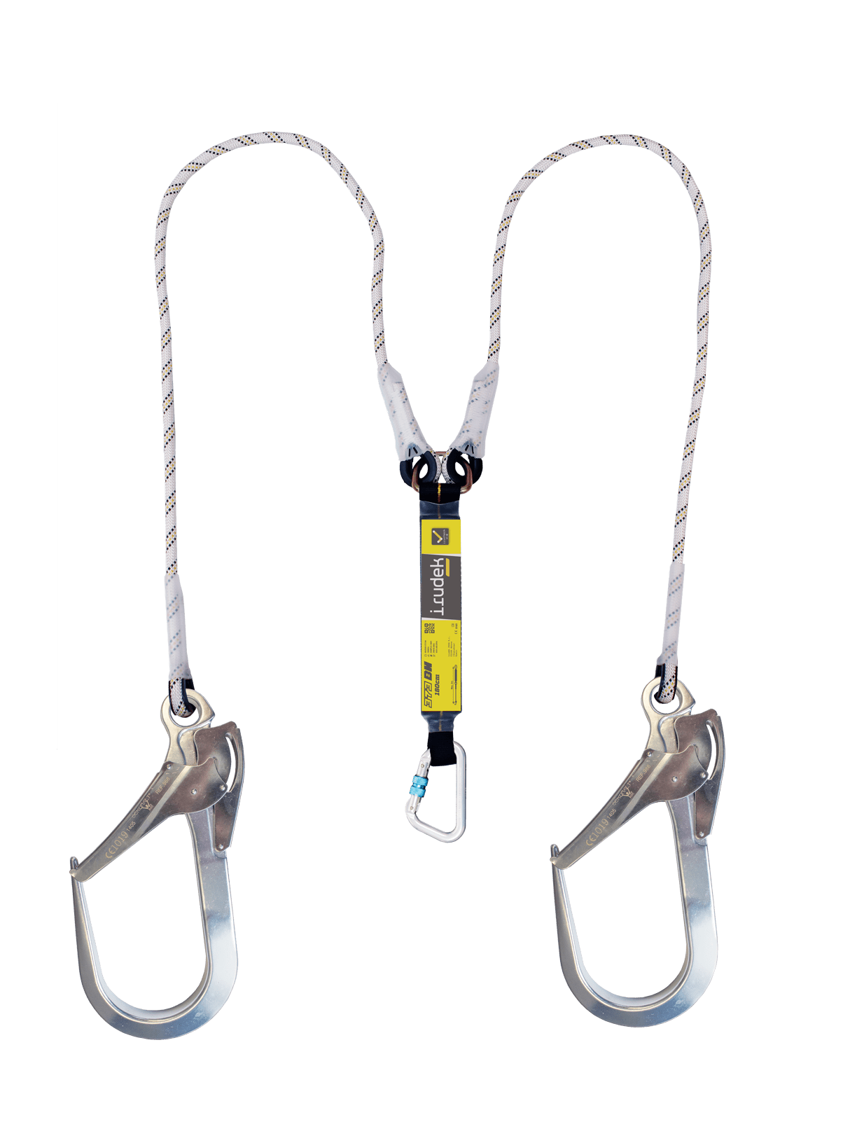 Irudek Energy Absorbers And Lanyards/SRL ABE 373-BH/180