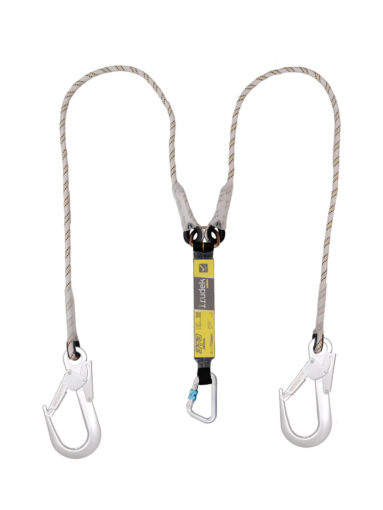 Irudek Energy Absorbers And Lanyards/SRL ABE 373