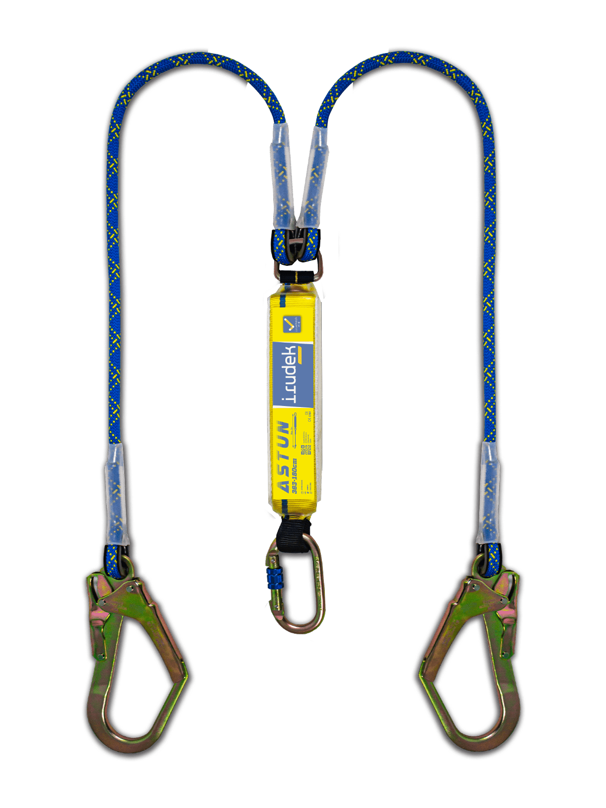Irudek Energy Absorbers And Lanyards/SRL ASTUN 363/150  (140kg)
