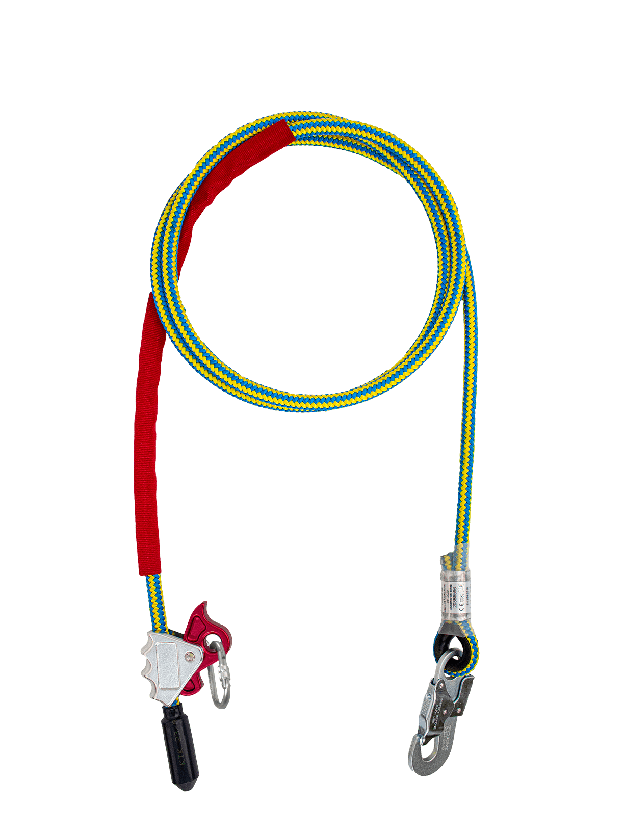 Irudek Energy Absorbers And Lanyards/SRL FOR83/3M