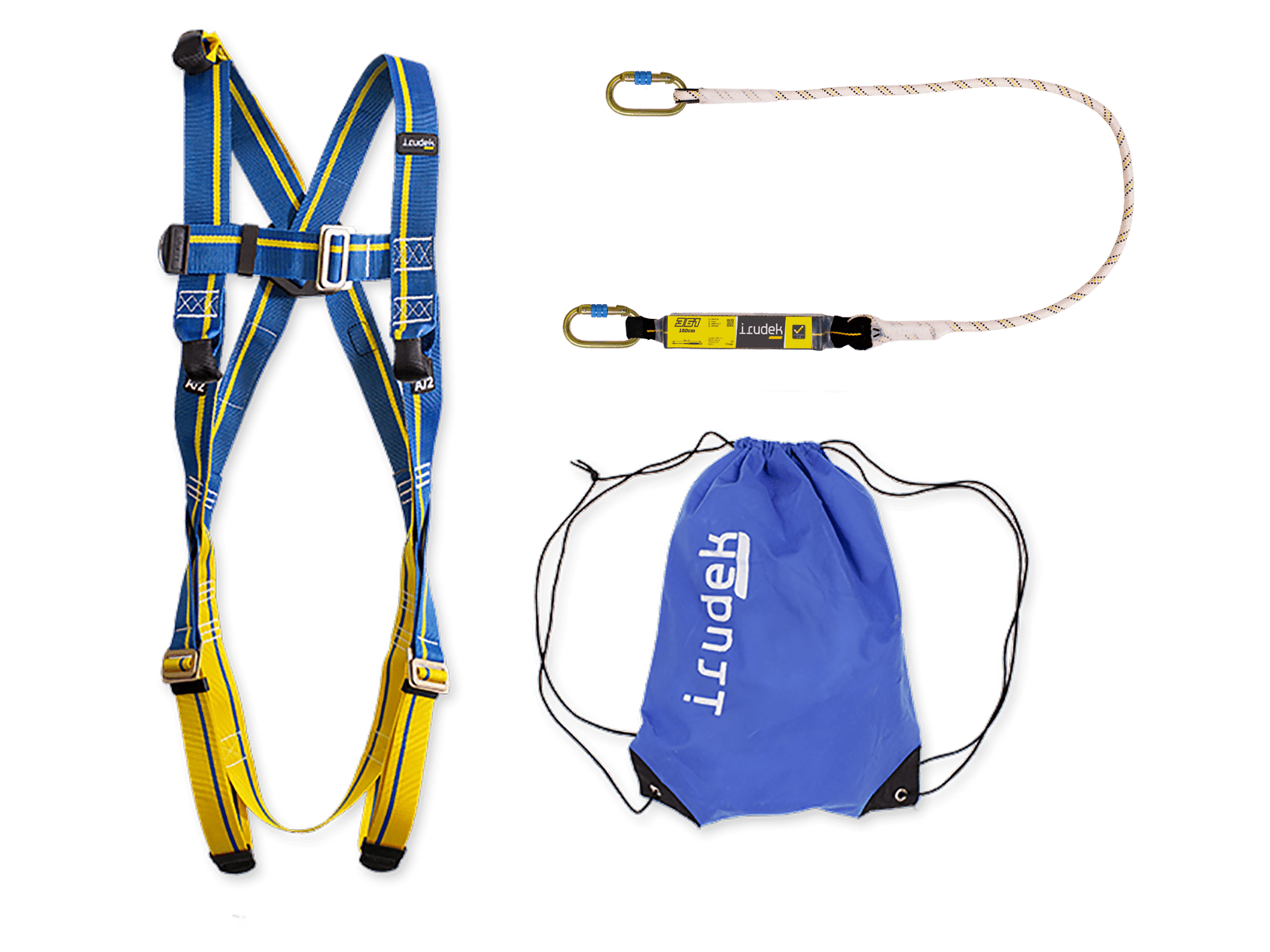 Irudek Harnesses Apeninos