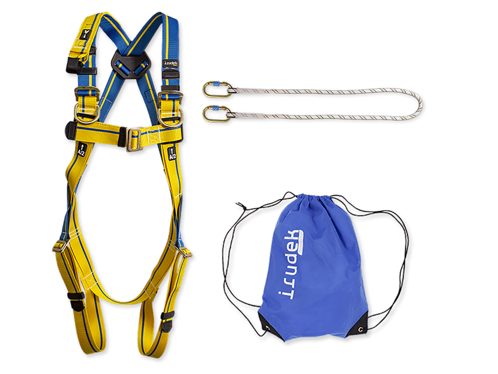 Irudek Harnesses Gorbea