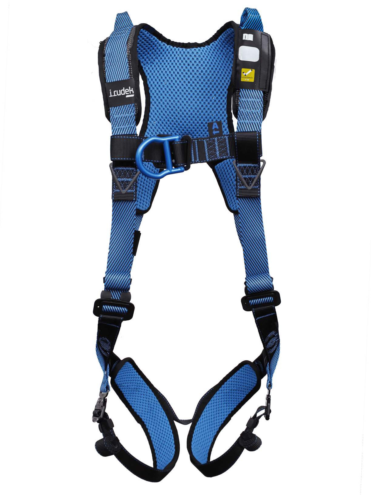 Irudek Harnesses Wind Blue 1